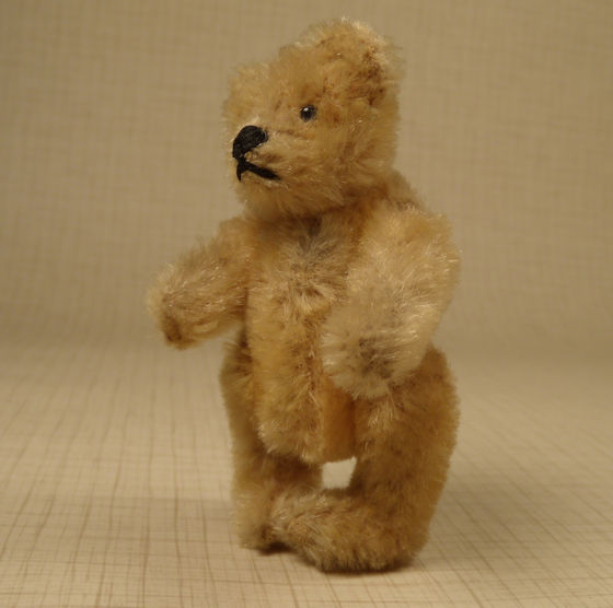 miniature steiff bears